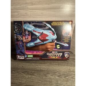 Marvel Guardians of The Galaxy Vol. 3 Galactic 2 In 1 Spaceship Epic Heroes NEW